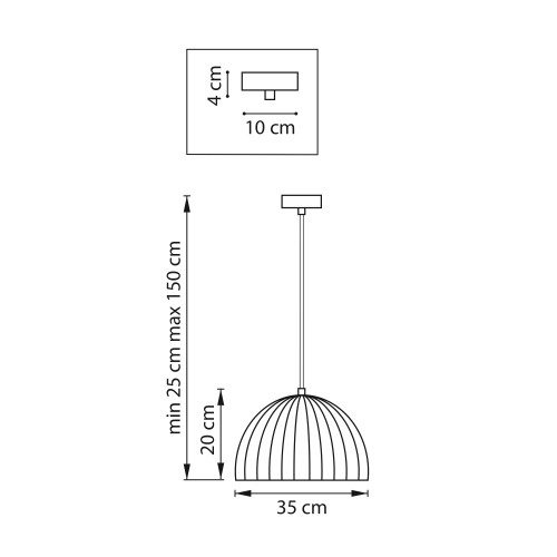Люстра Fenicia 799357