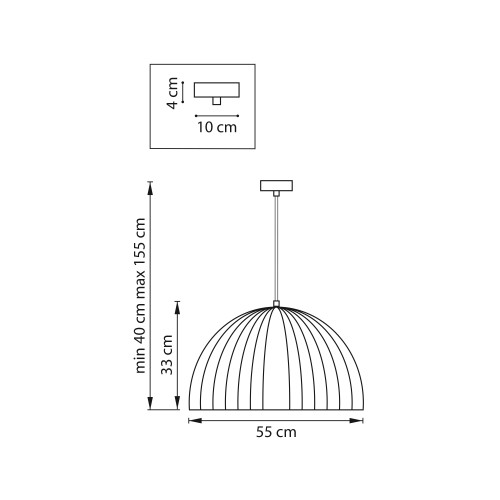 Люстра Fenicia 799557