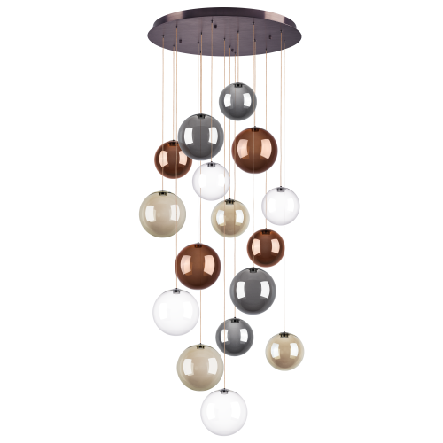 Люстра подвесная Sferetta 801169