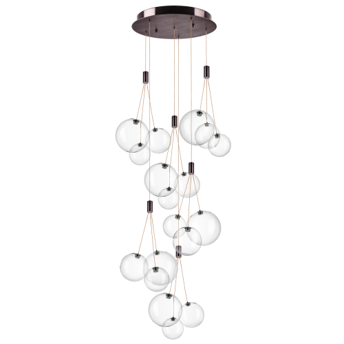 Люстра подвесная Sferetta 801180