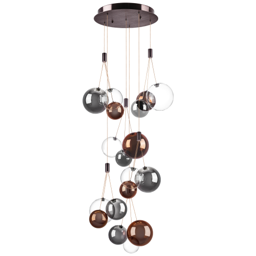Люстра подвесная Sferetta 801189