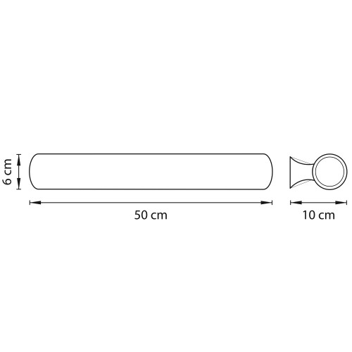 Светильник настенный Blanda 801830