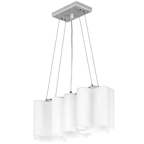 Люстра подвесная Nubi 802130