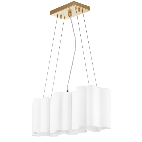 Люстра подвесная Nubi 802133