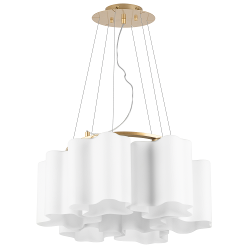 Люстра подвесная Nubi 802163