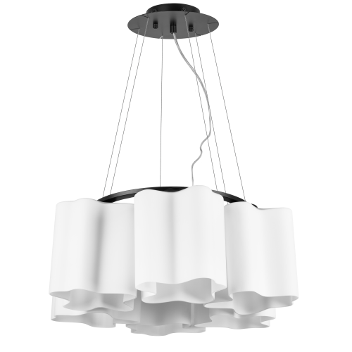 Люстра подвесная Nubi 802167