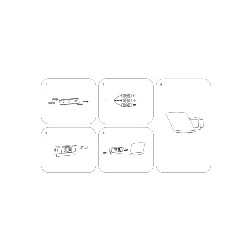 Бра Dissimo 803610