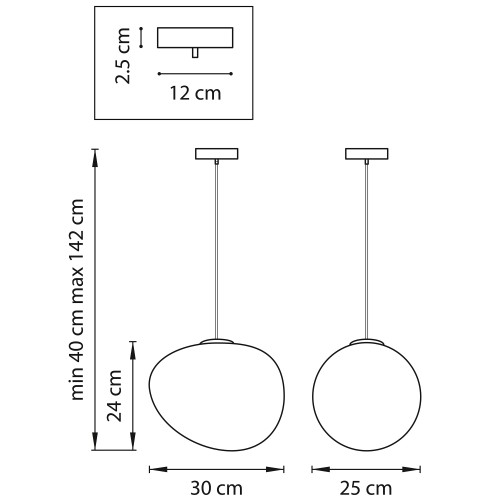 Подвес Arnia 805016