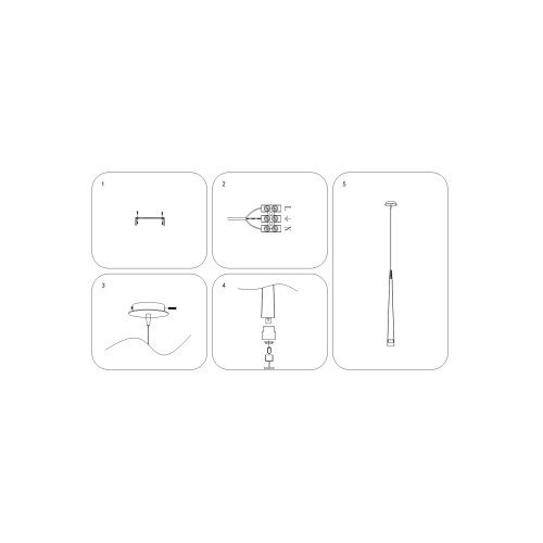 Подвес Punto 807014