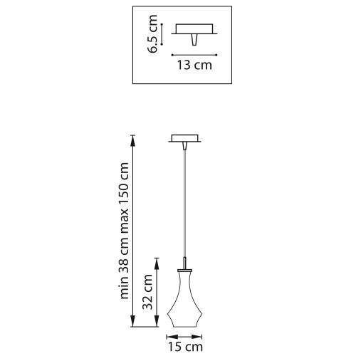 Подвес Forma 808018