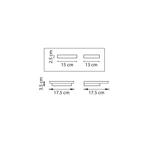 Настольная лампа Muro 808537
