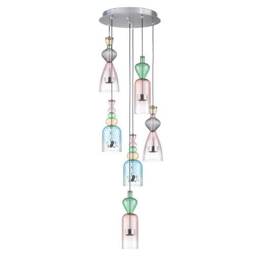 Люстра подвесная Belle 814069