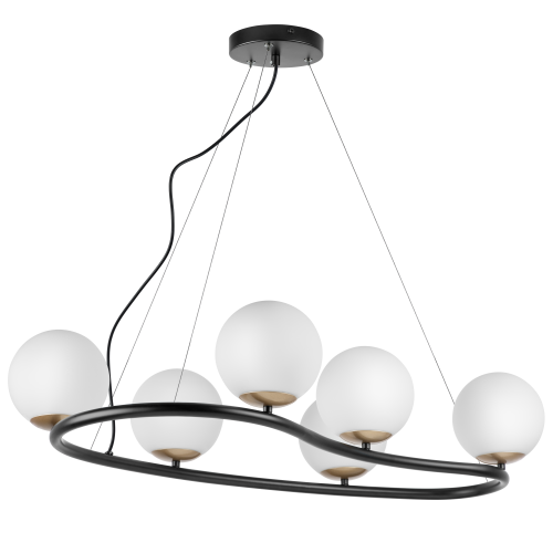 Люстра подвесная Croco 815360