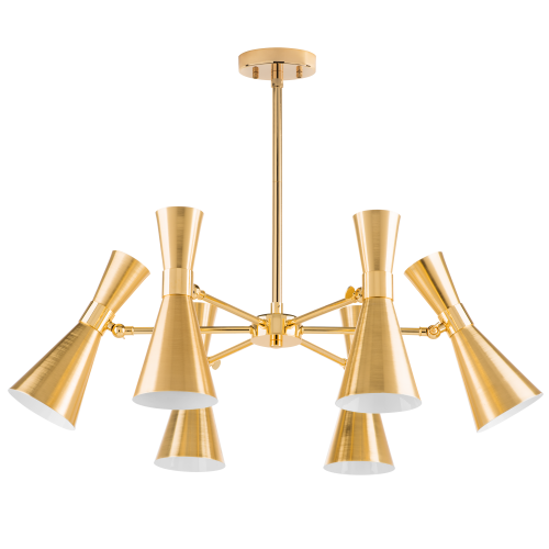 Люстра потолочная Dumo 816061