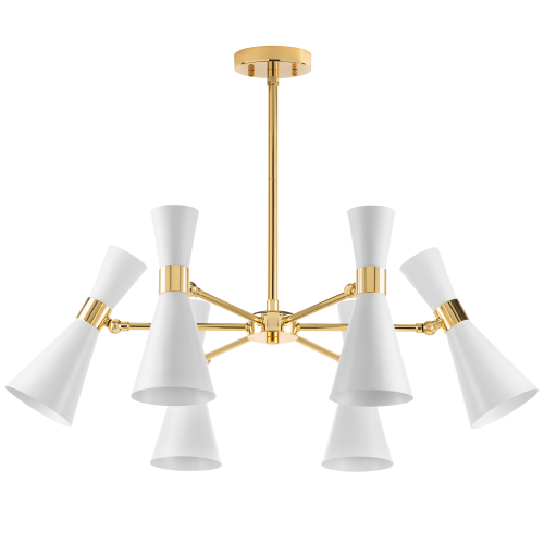 Люстра потолочная Dumo 816066