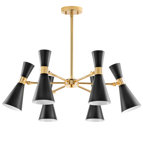 Люстра потолочная Dumo 816067