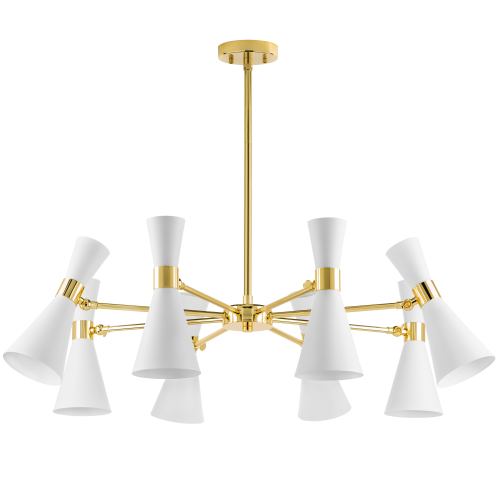 Люстра потолочная Dumo 816086