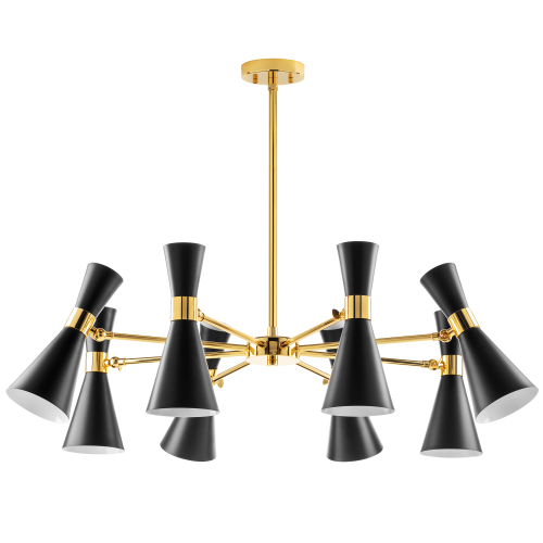 Люстра потолочная Dumo 816087