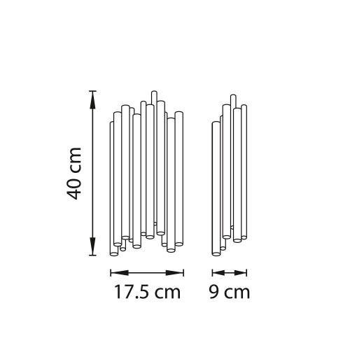 Бра Savona 816627