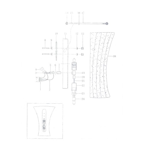 Бра Zucche 820620