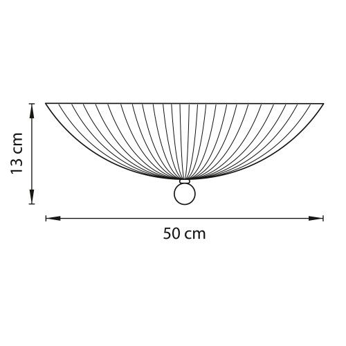 Люстра потолочная Zucche 820840