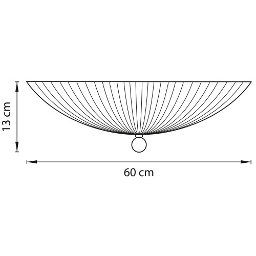 Люстра потолочная Zucche 820860