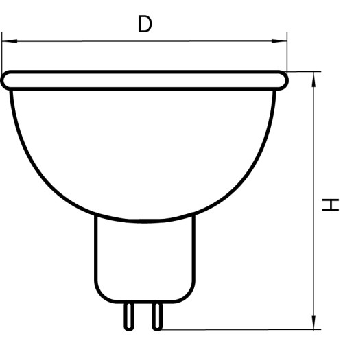 Галогенные лампы  921006