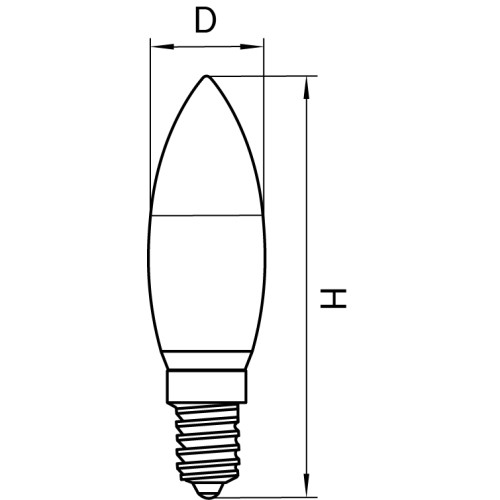 Светодиодные лампы LED 933504