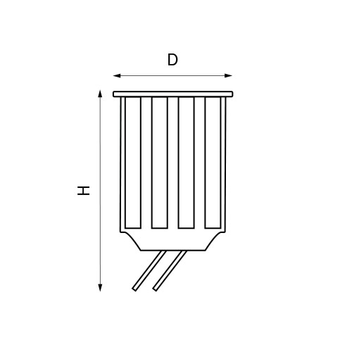 Светодиодный модуль  940292