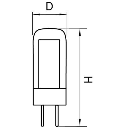 Светодиодные лампы LED 940434
