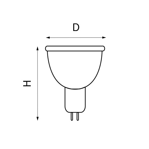 Светодиодные лампы LED 940904
