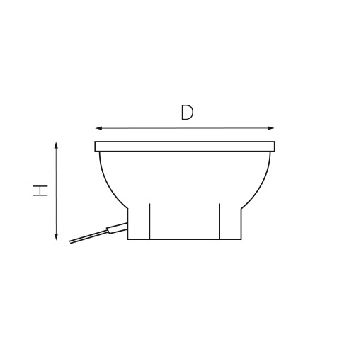 Светодиодный модуль Lightstar LED 941264