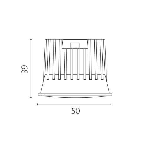Светодиодный модуль Lightstar TRIAC DIMM LED 941282