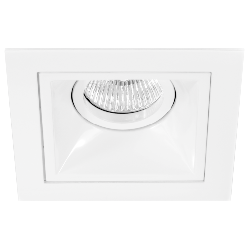 Комплект из светильника и рамки DOMINO Domino D51606