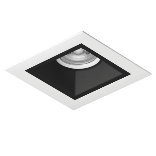 Комплект со светильником Domino D51607WMOD