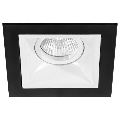 Комплект из светильника и рамки DOMINO Domino D51706