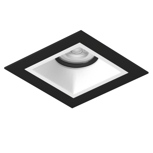 Комплект со светильником Domino D51706BMOD