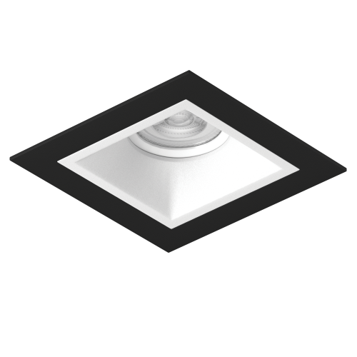 Комплект со светильником Domino D51706WMOD