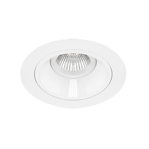 Комплект из светильника и рамки DOMINO Domino D61606