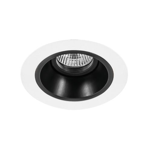 Комплект из светильника и рамки DOMINO Domino D61607