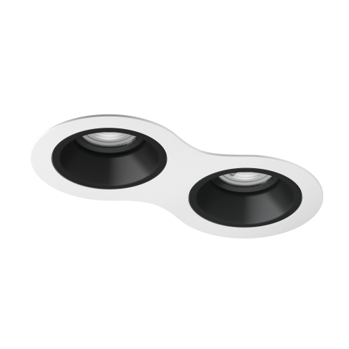 Комплект со светильником Domino D6260707BMOD