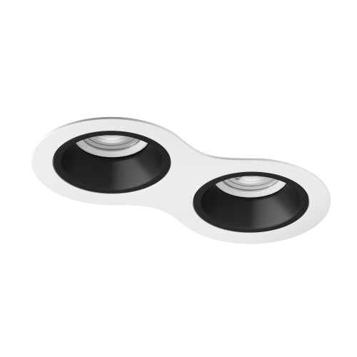 Комплект со светильником Domino D6260707WMOD