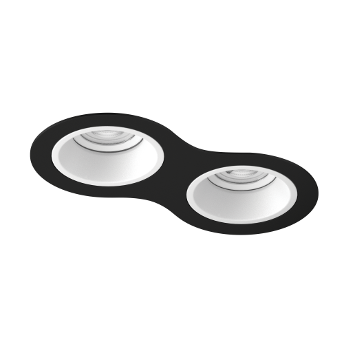 Комплект со светильником Domino D6270606WMOD