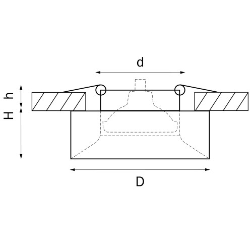 Комплект со светильником Levigo Levigo L01002127