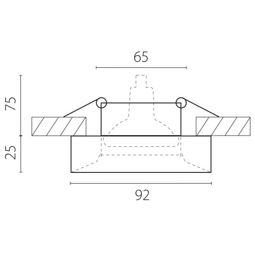 Комплект со светильником Levigo Levigo L01002323