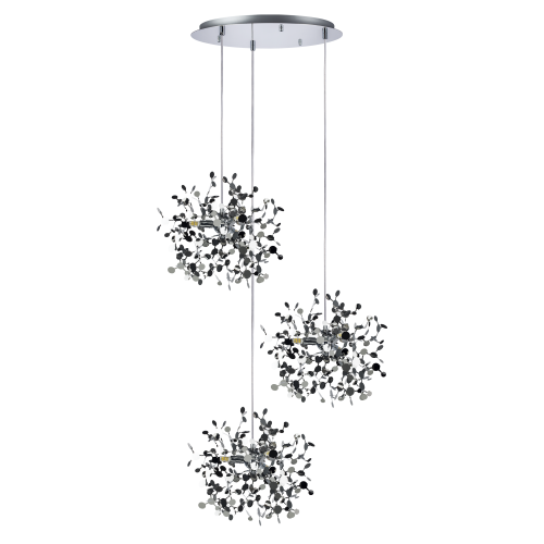 Люстра подвесная Extra L3PR721134