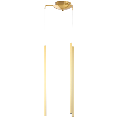 Люстра подвесная Tubo L3T747343