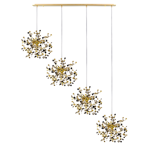 Люстра подвесная Extra L4PL721132