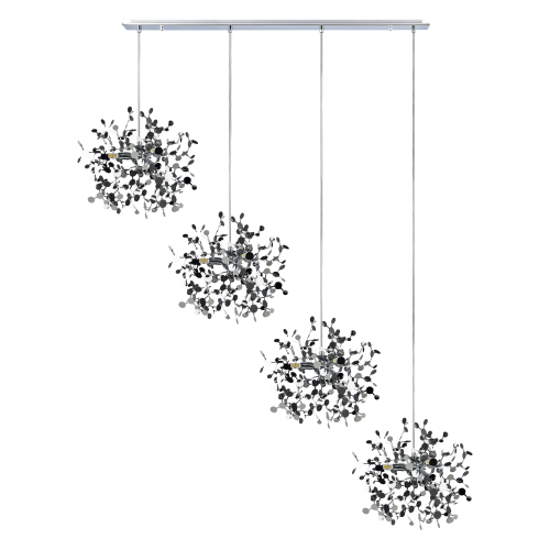 Люстра подвесная Extra L4PL721134