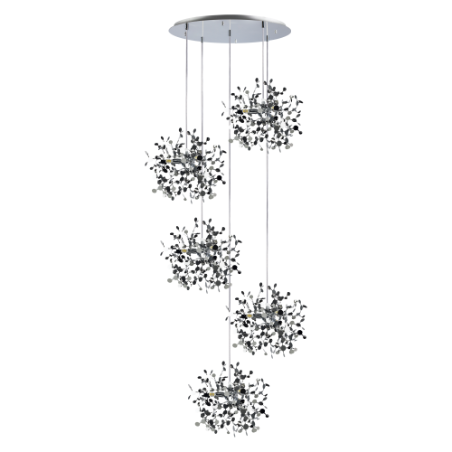 Люстра подвесная Extra L5PR721134